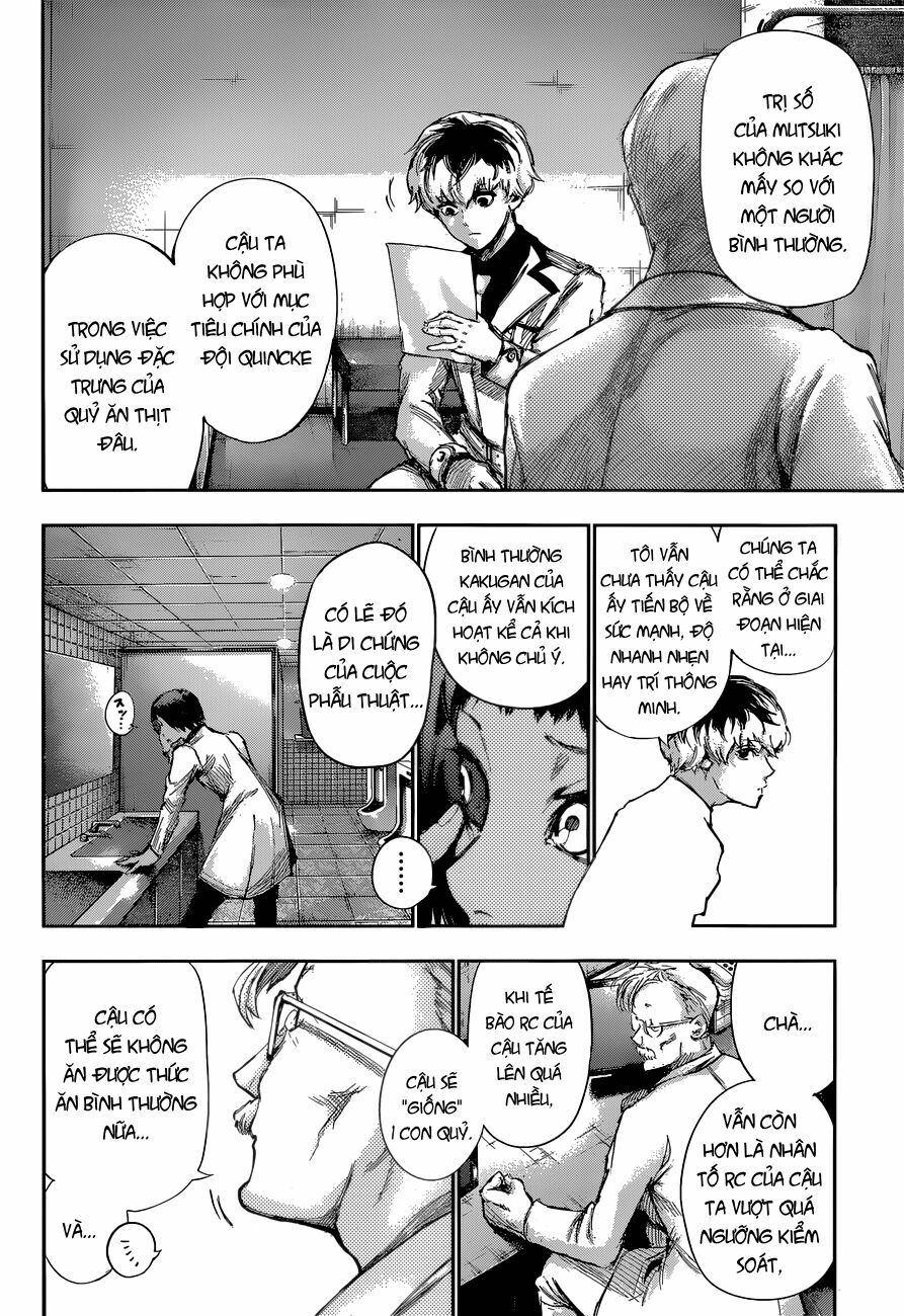 Ngạ Quỷ Vùng Tokyo 2: Chapter 2