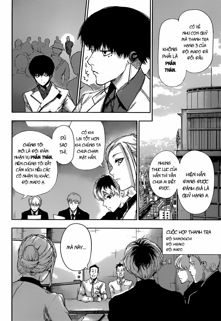 Ngạ Quỷ Vùng Tokyo 2: Chapter 2