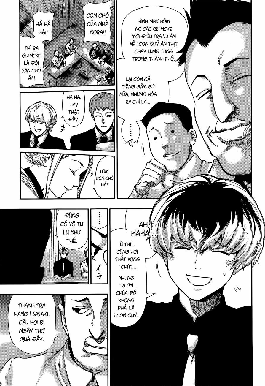 Ngạ Quỷ Vùng Tokyo 2: Chapter 2