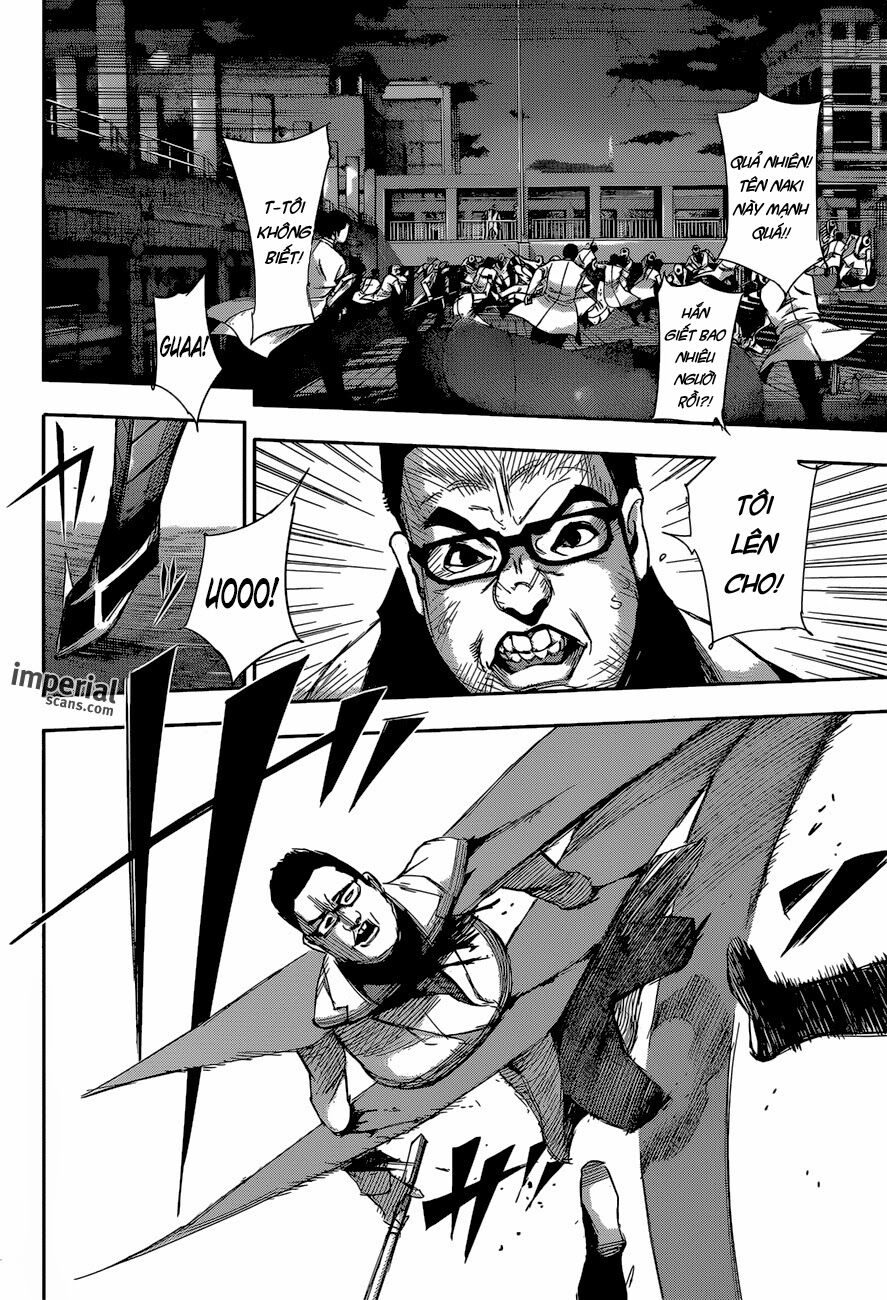 Ngạ Quỷ Vùng Tokyo 2: Chapter 20