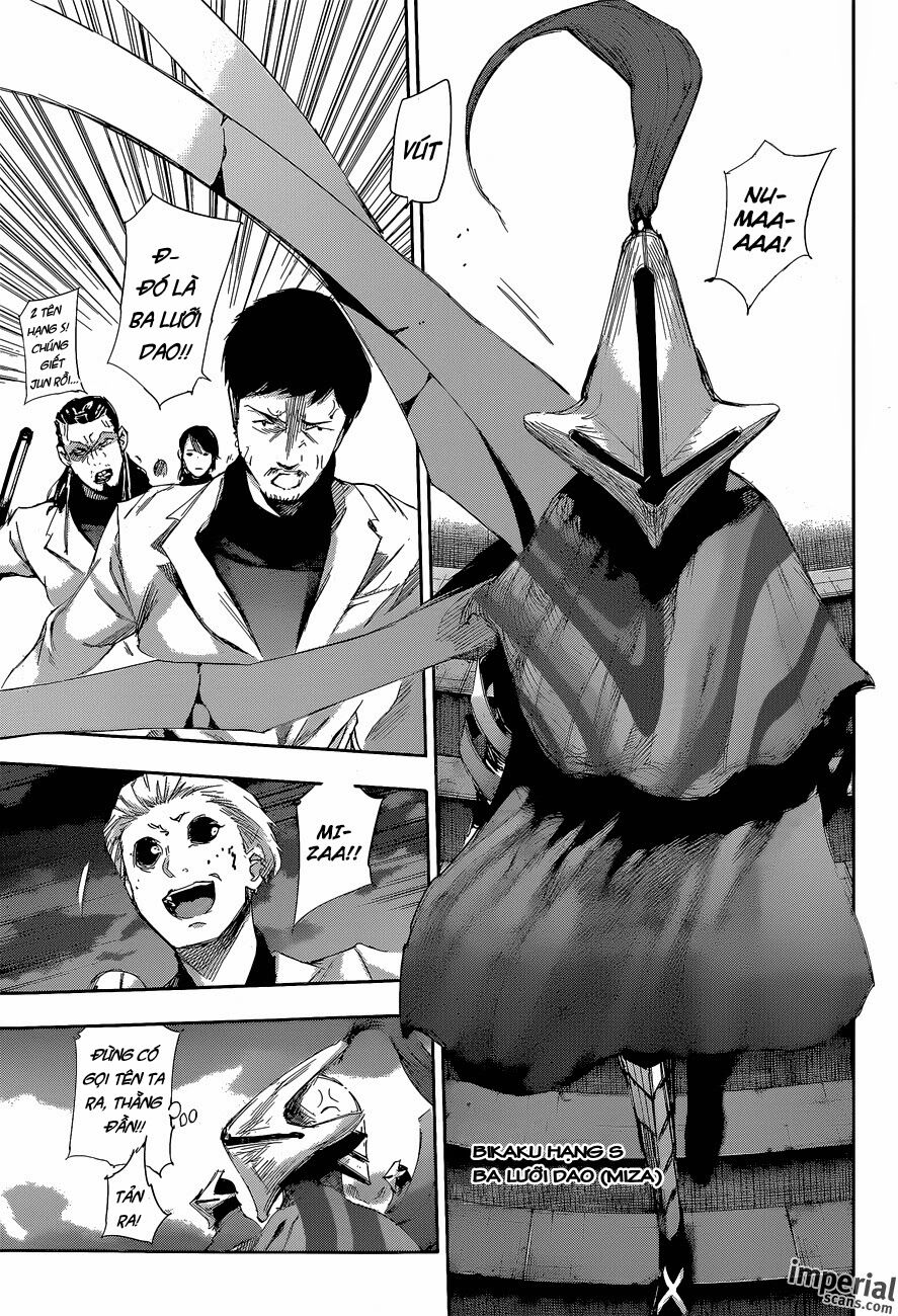 Ngạ Quỷ Vùng Tokyo 2: Chapter 20