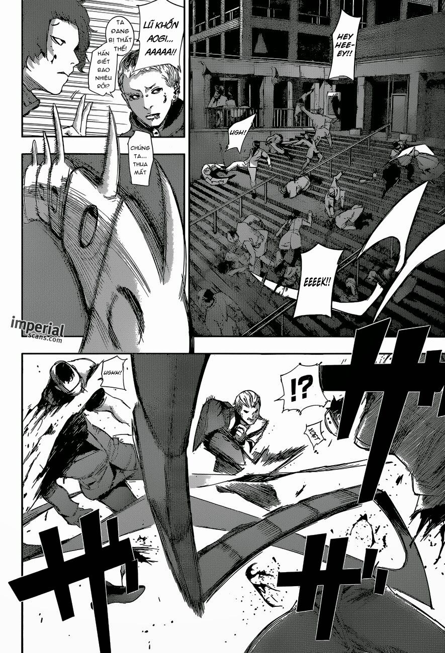 Ngạ Quỷ Vùng Tokyo 2: Chapter 20