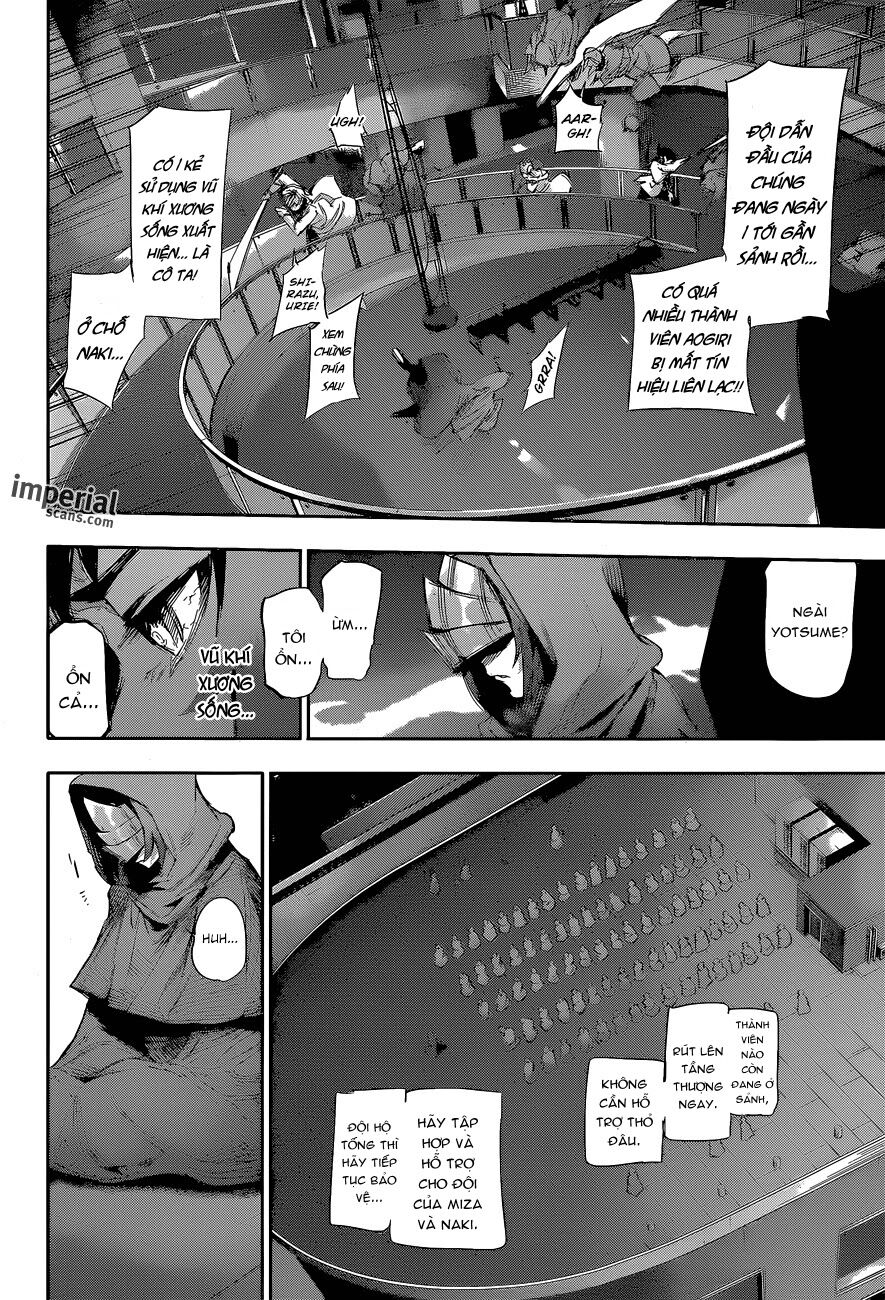 Ngạ Quỷ Vùng Tokyo 2: Chapter 20