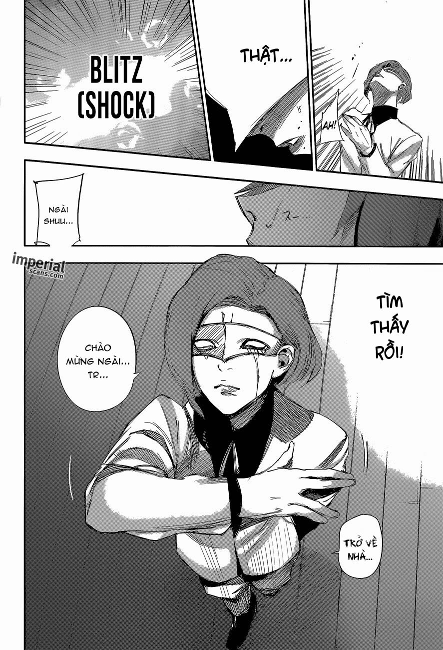 Ngạ Quỷ Vùng Tokyo 2: Chapter 20