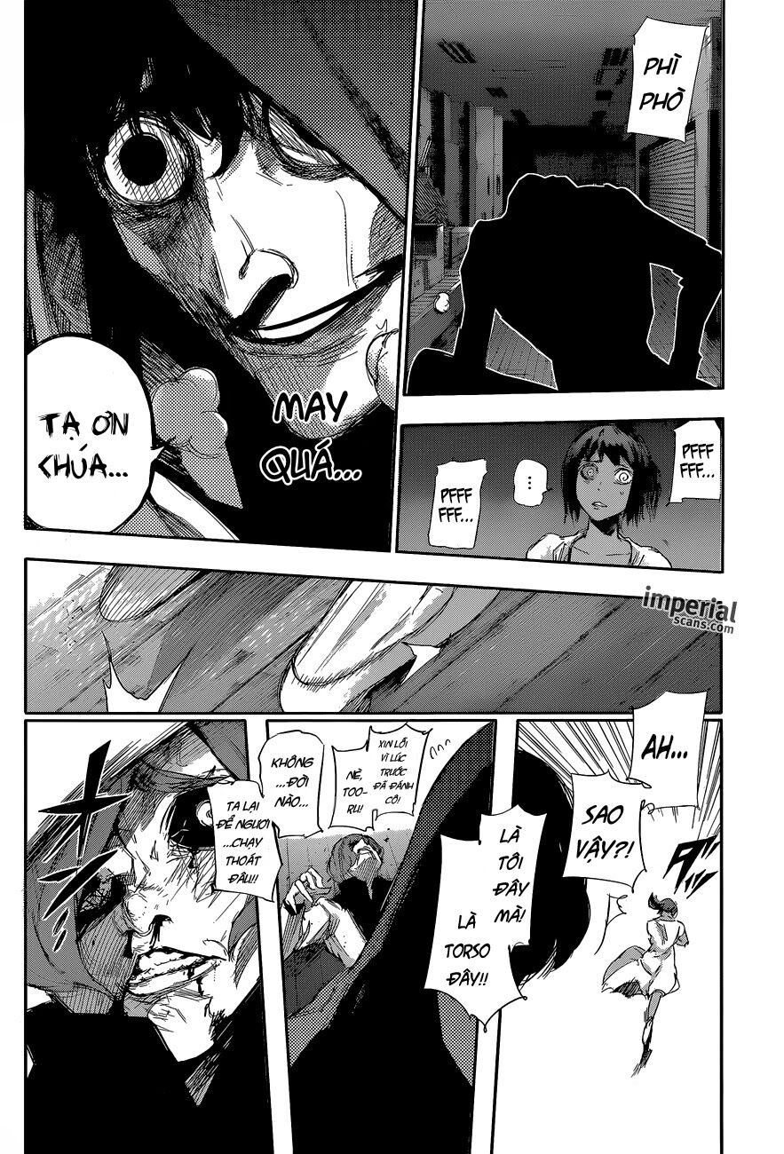 Ngạ Quỷ Vùng Tokyo 2: Chapter 20
