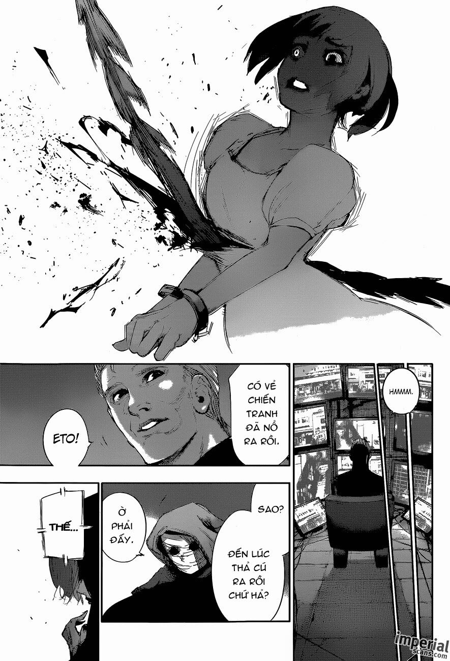 Ngạ Quỷ Vùng Tokyo 2: Chapter 20