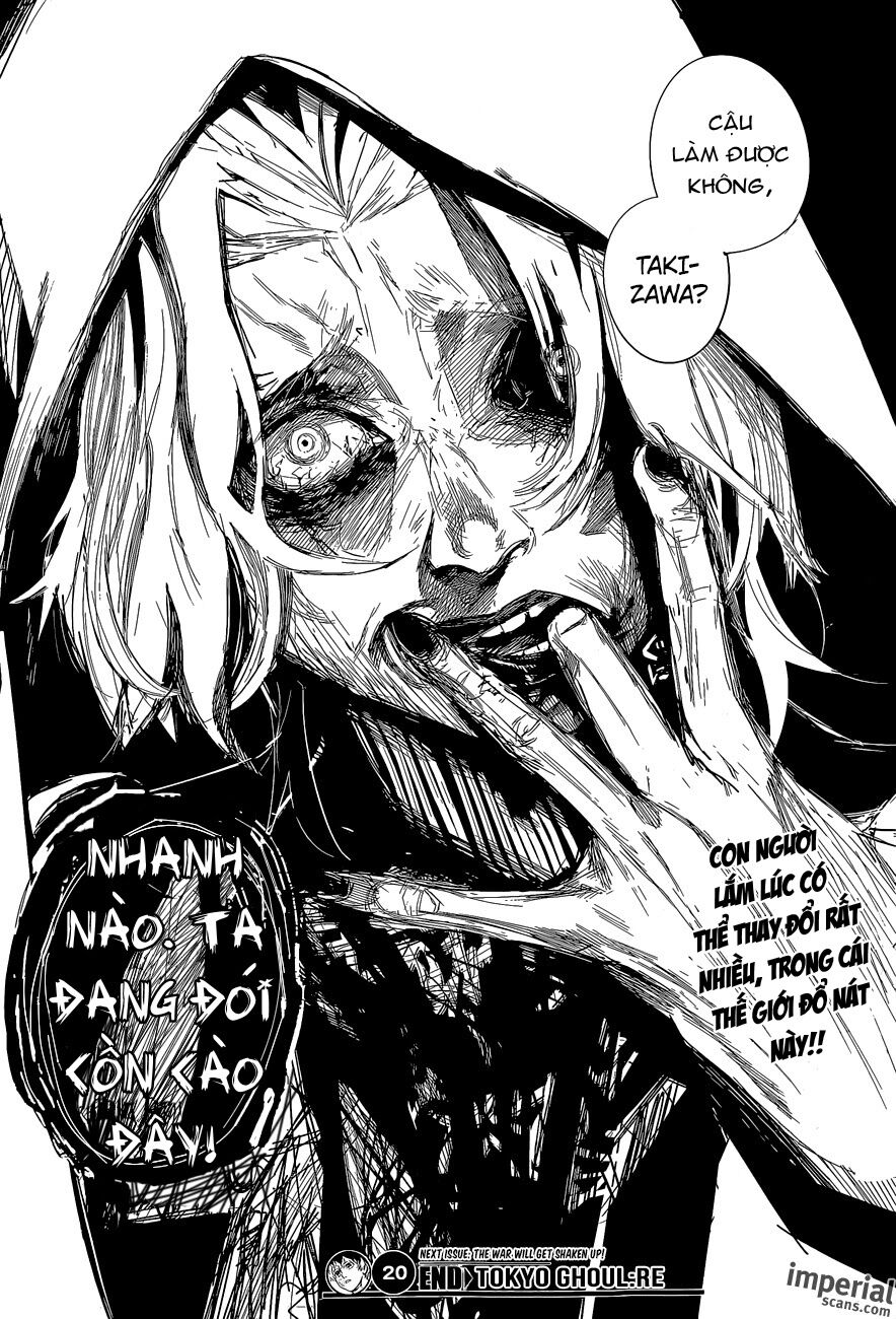 Ngạ Quỷ Vùng Tokyo 2: Chapter 20