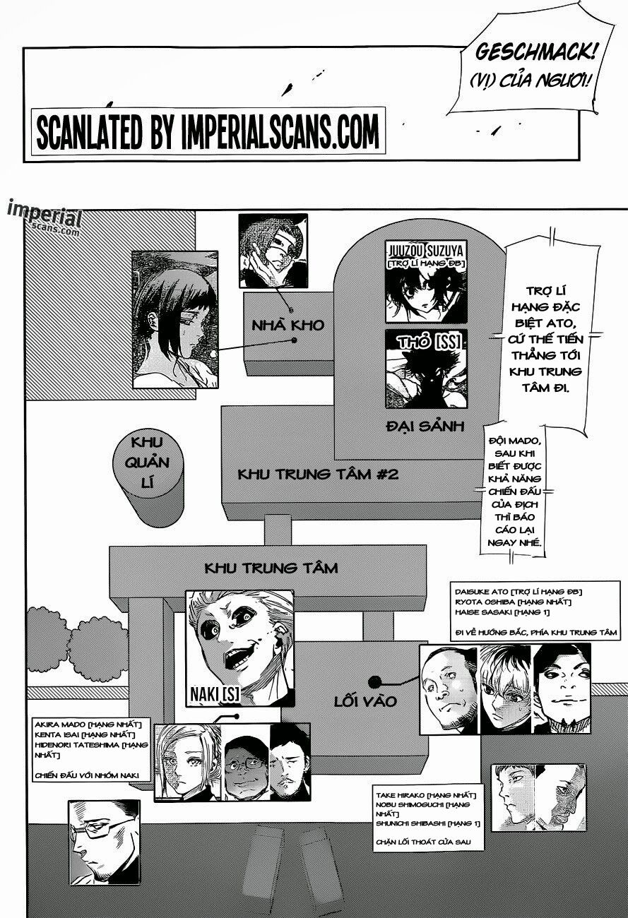 Ngạ Quỷ Vùng Tokyo 2: Chapter 20