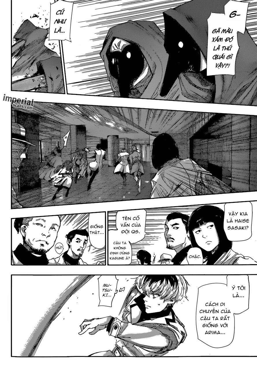 Ngạ Quỷ Vùng Tokyo 2: Chapter 20