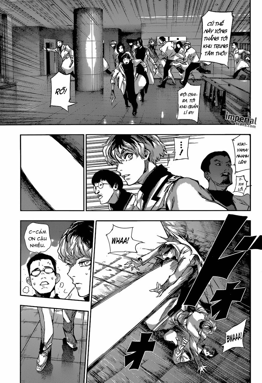 Ngạ Quỷ Vùng Tokyo 2: Chapter 20