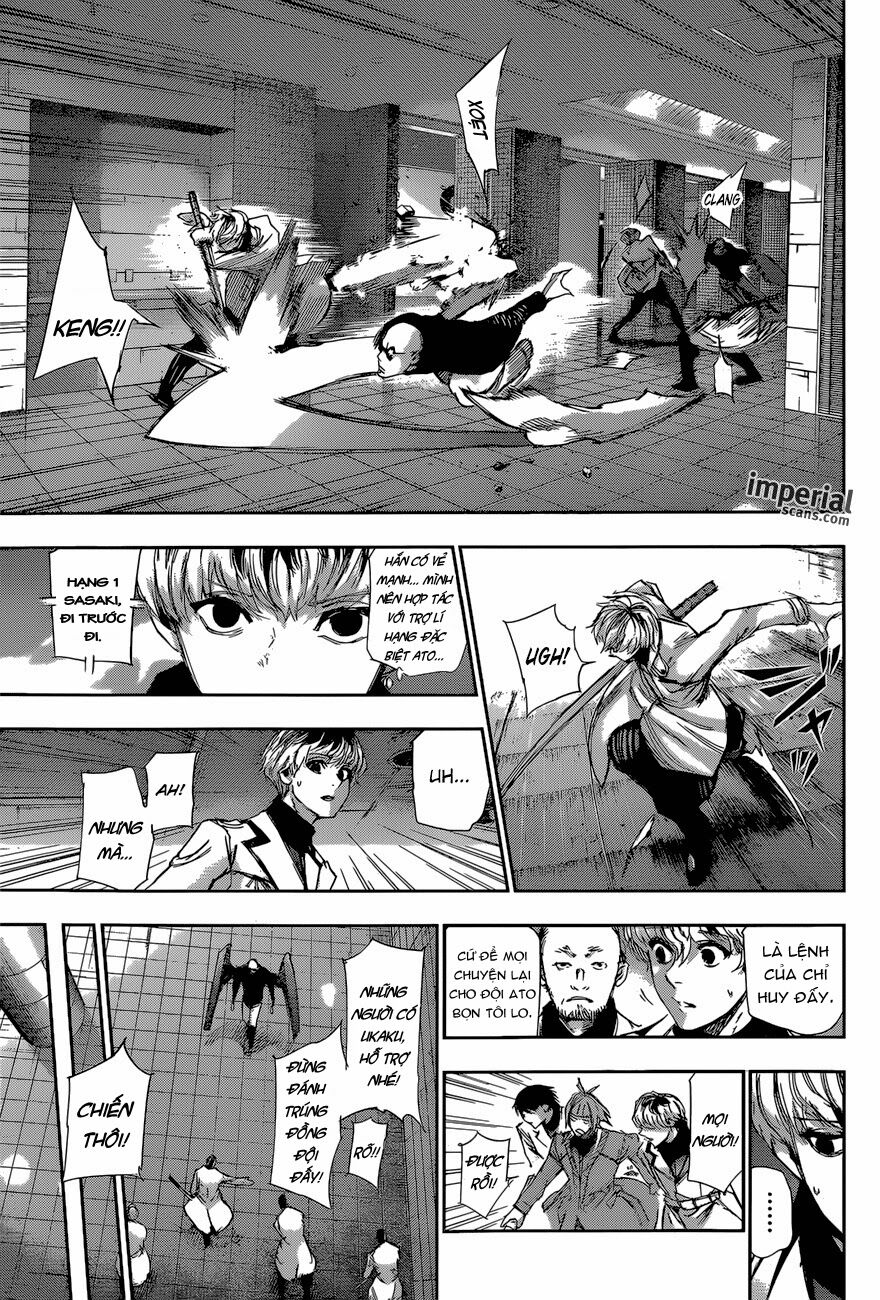 Ngạ Quỷ Vùng Tokyo 2: Chapter 20