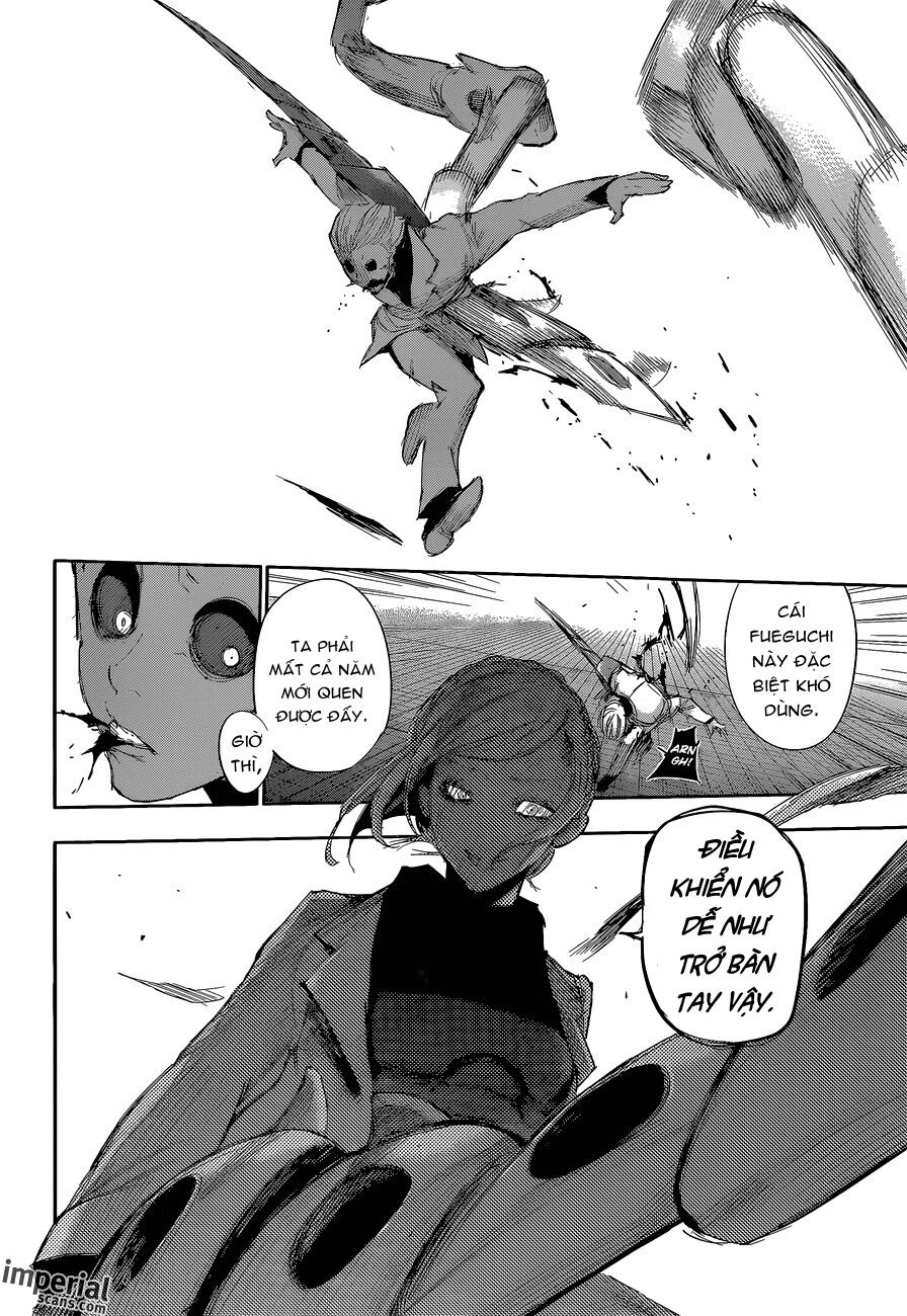 Ngạ Quỷ Vùng Tokyo 2: Chapter 21