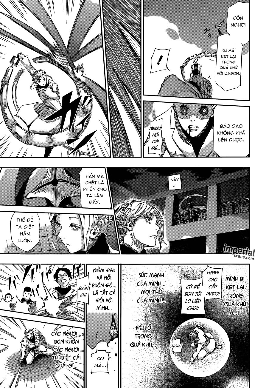 Ngạ Quỷ Vùng Tokyo 2: Chapter 21
