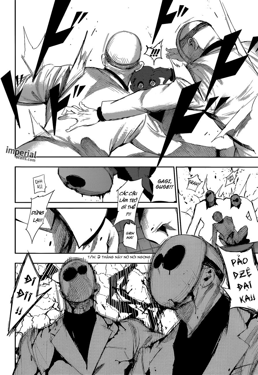 Ngạ Quỷ Vùng Tokyo 2: Chapter 21