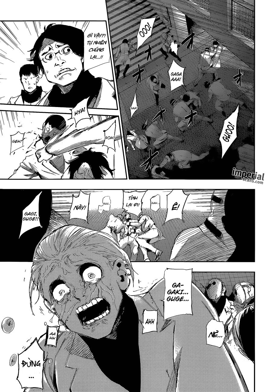 Ngạ Quỷ Vùng Tokyo 2: Chapter 21