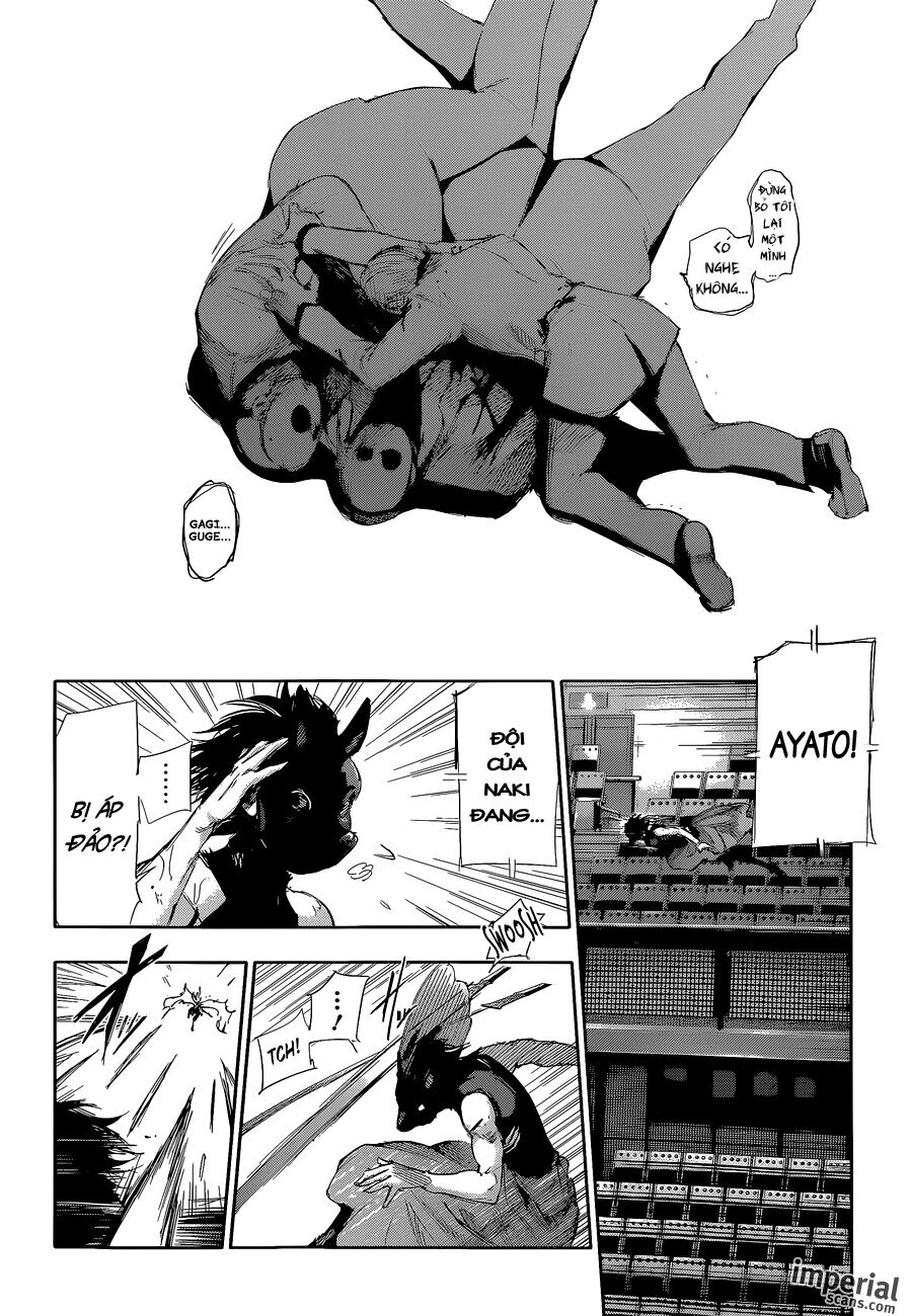 Ngạ Quỷ Vùng Tokyo 2: Chapter 21