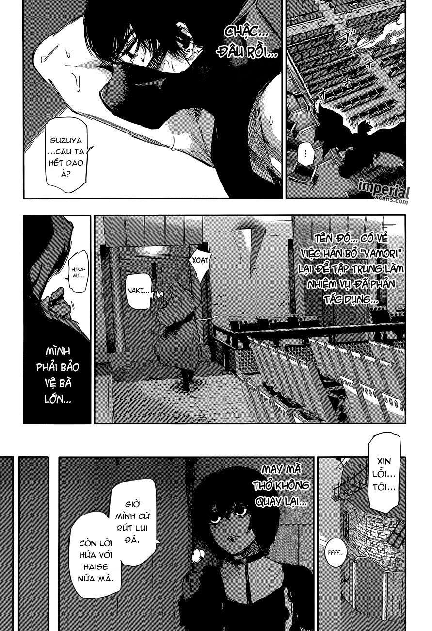 Ngạ Quỷ Vùng Tokyo 2: Chapter 21