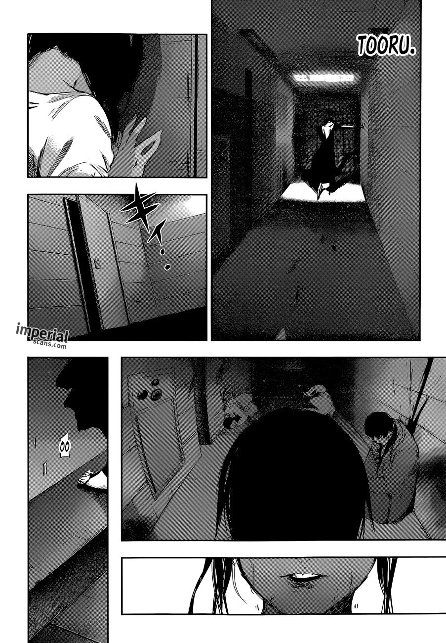 Ngạ Quỷ Vùng Tokyo 2: Chapter 21