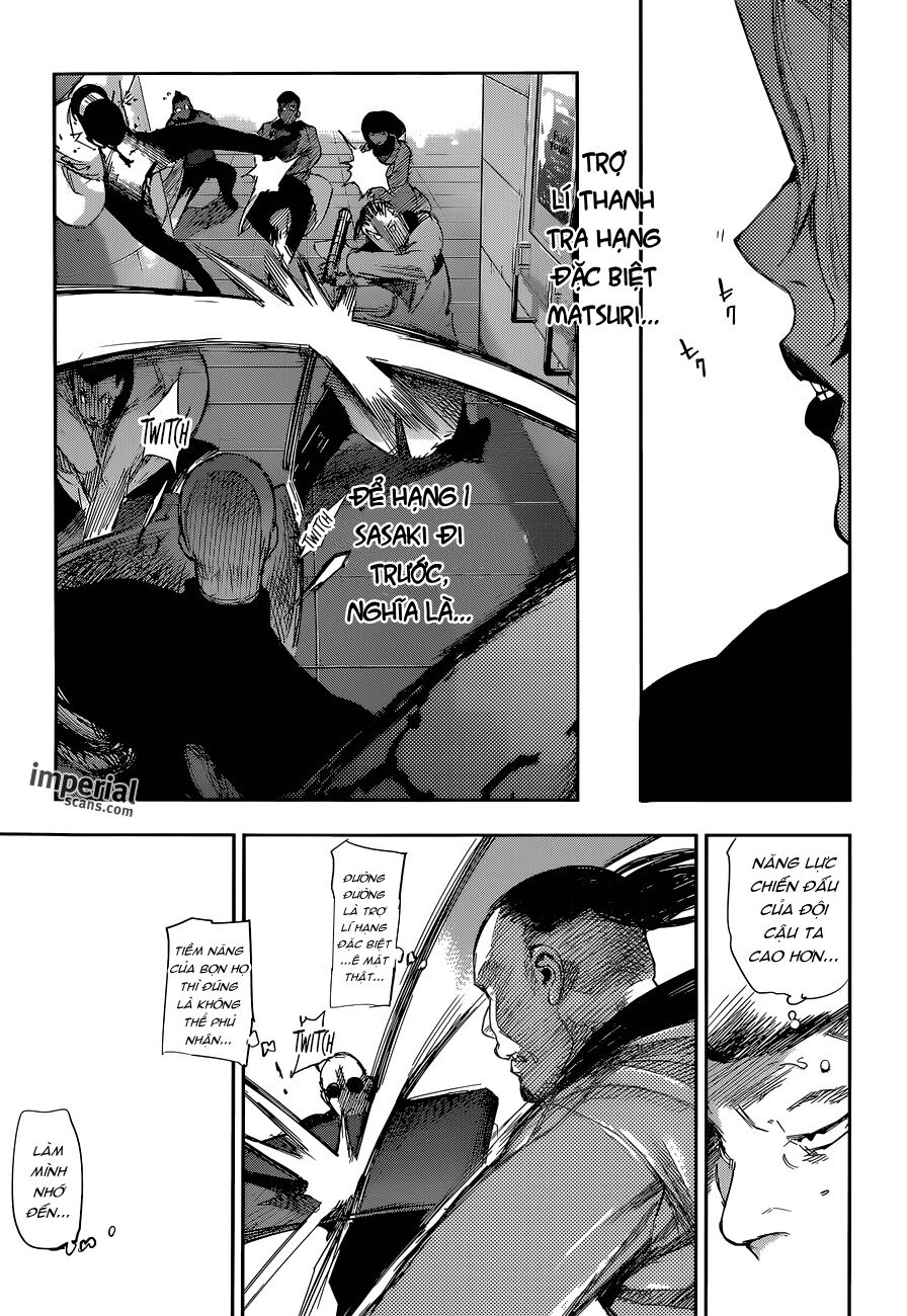 Ngạ Quỷ Vùng Tokyo 2: Chapter 21
