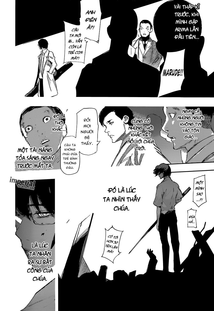 Ngạ Quỷ Vùng Tokyo 2: Chapter 21