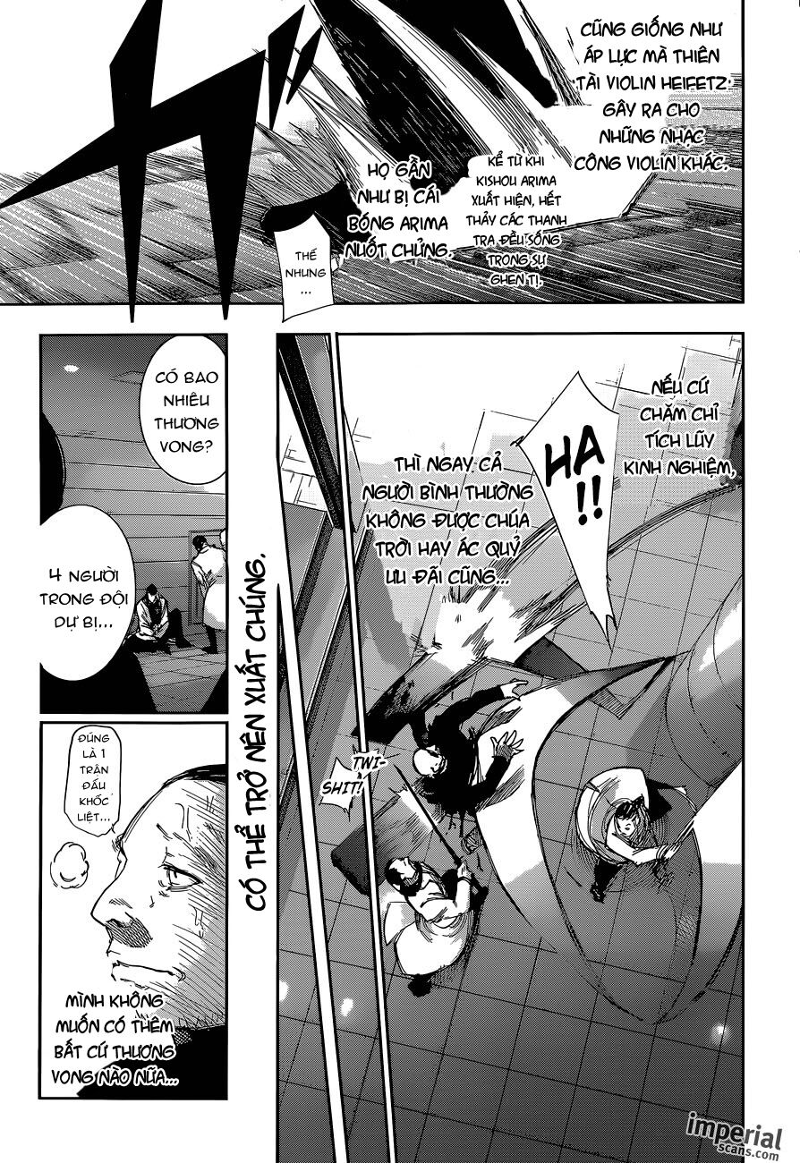 Ngạ Quỷ Vùng Tokyo 2: Chapter 21