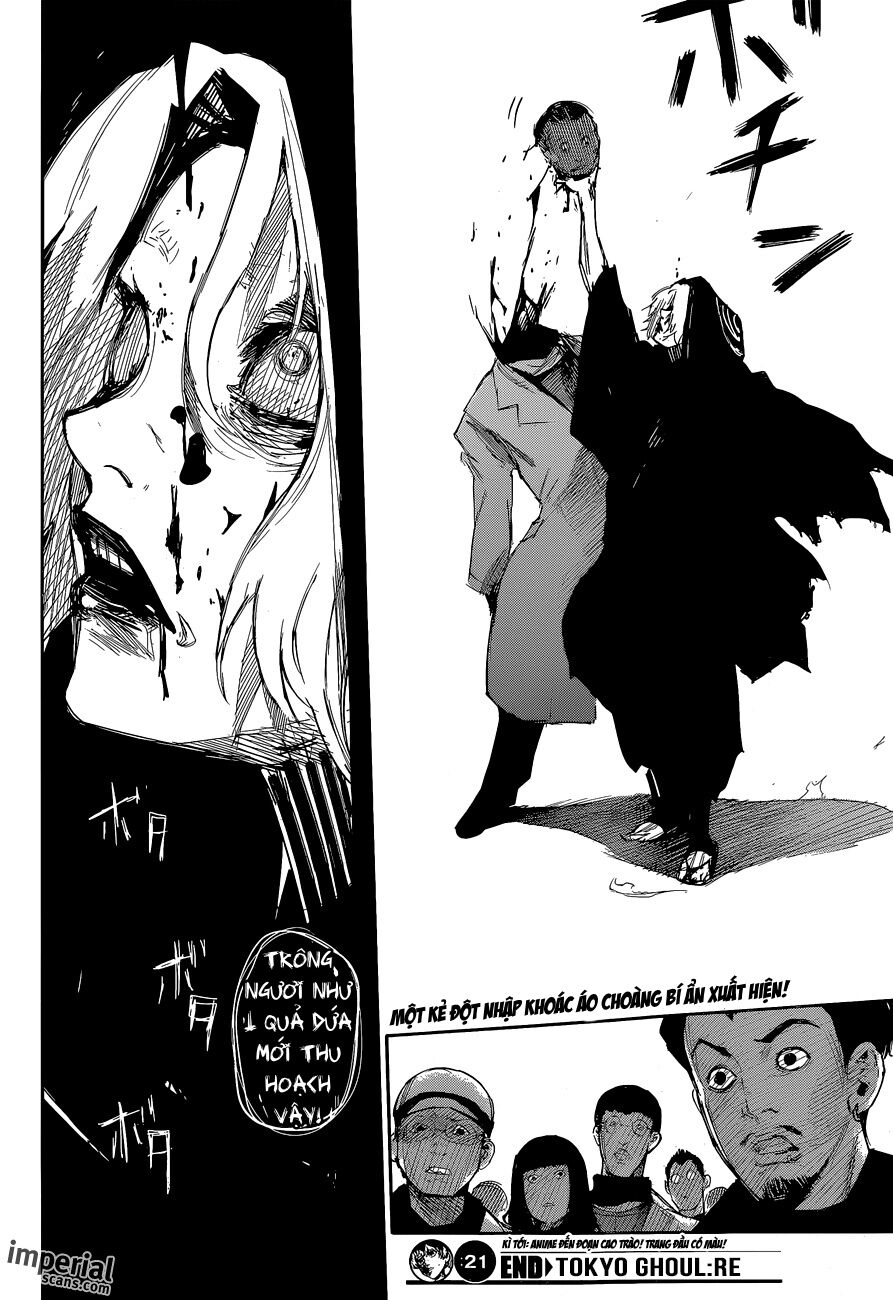 Ngạ Quỷ Vùng Tokyo 2: Chapter 21