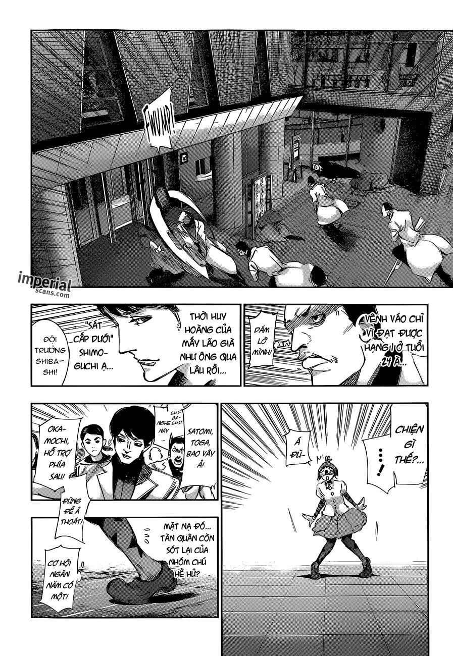 Ngạ Quỷ Vùng Tokyo 2: Chapter 21