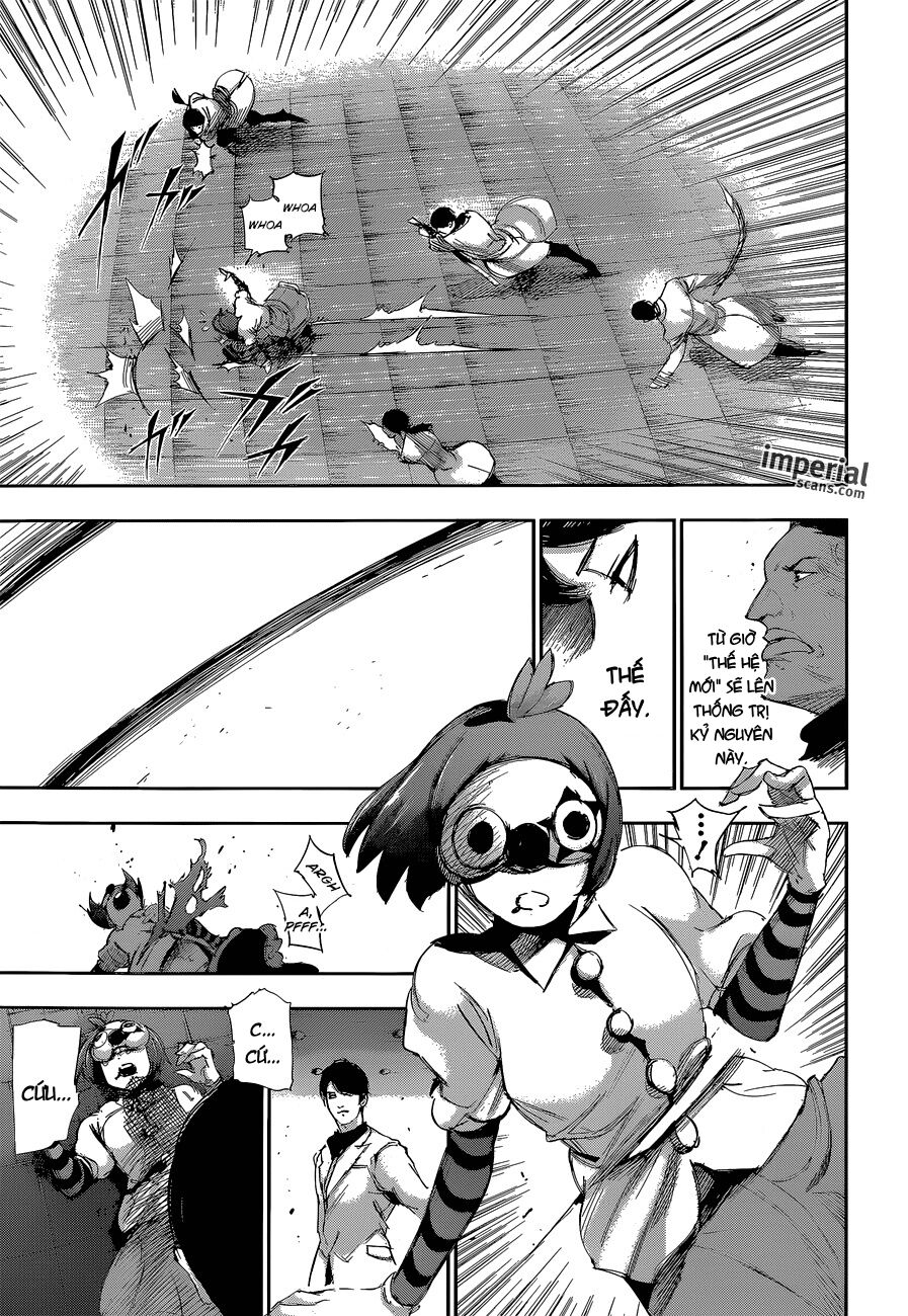 Ngạ Quỷ Vùng Tokyo 2: Chapter 21
