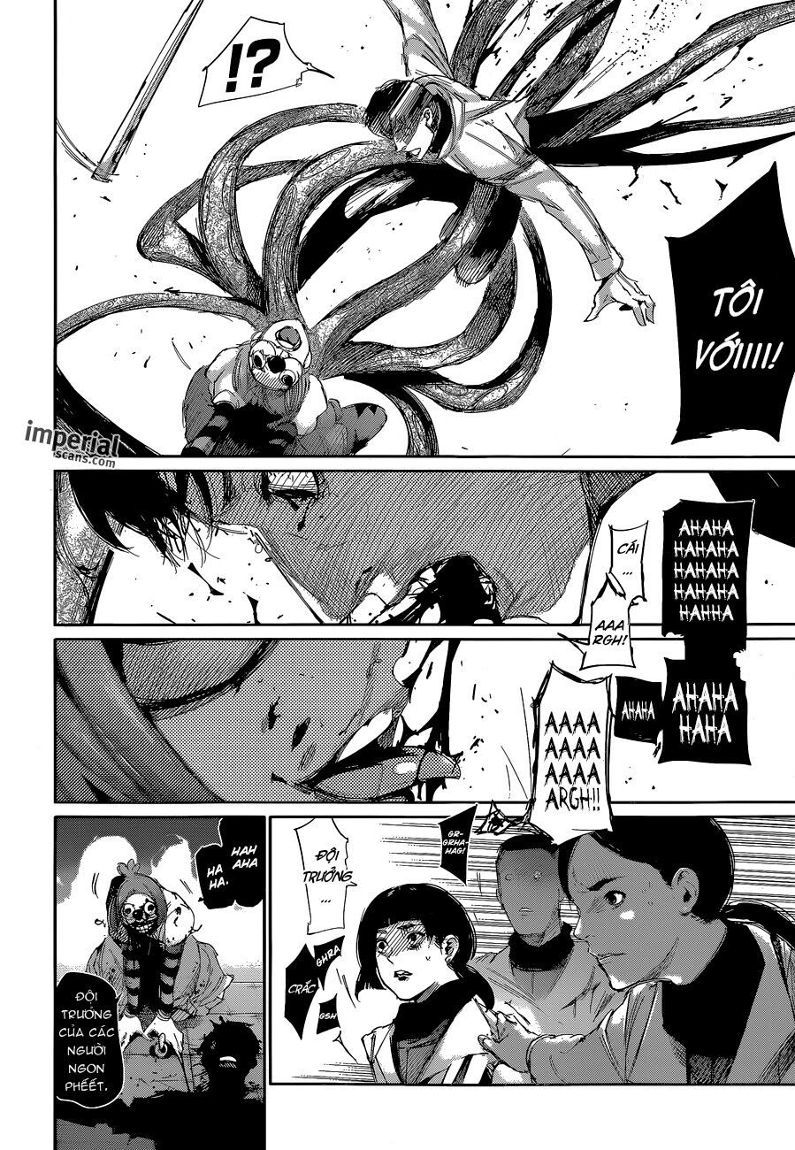 Ngạ Quỷ Vùng Tokyo 2: Chapter 21
