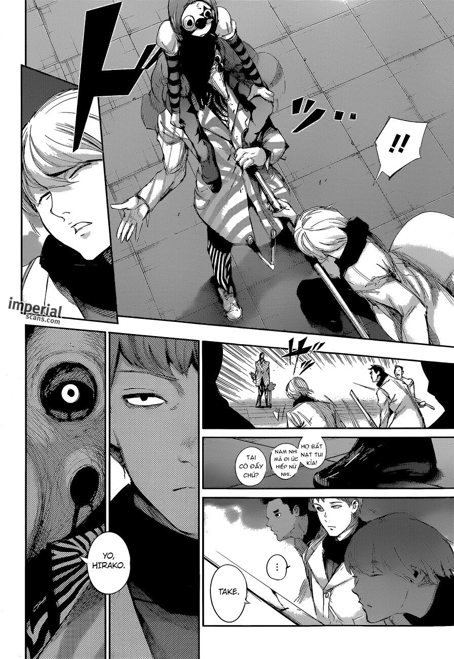 Ngạ Quỷ Vùng Tokyo 2: Chapter 21