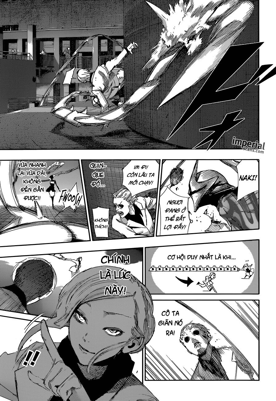 Ngạ Quỷ Vùng Tokyo 2: Chapter 21