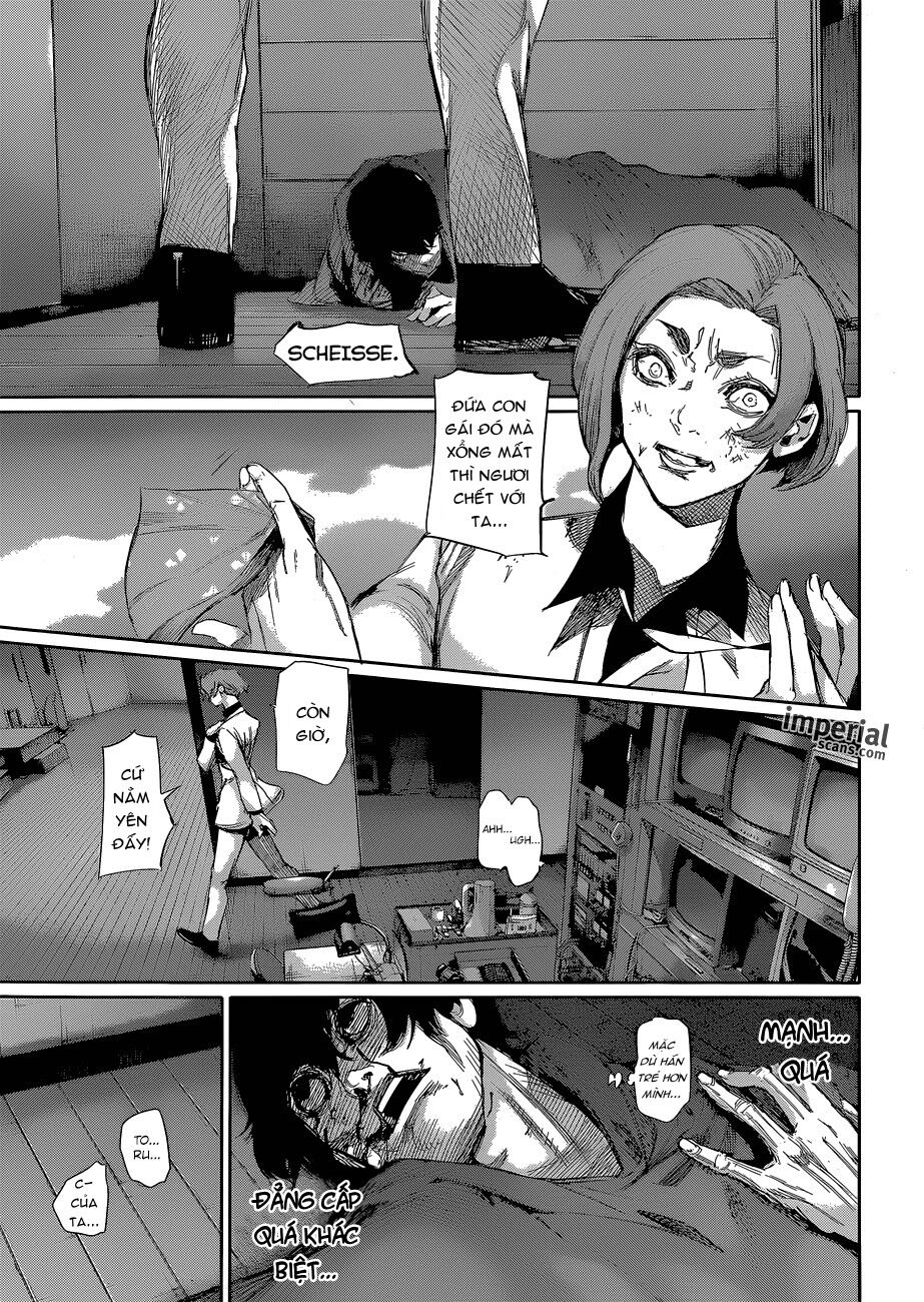 Ngạ Quỷ Vùng Tokyo 2: Chapter 22
