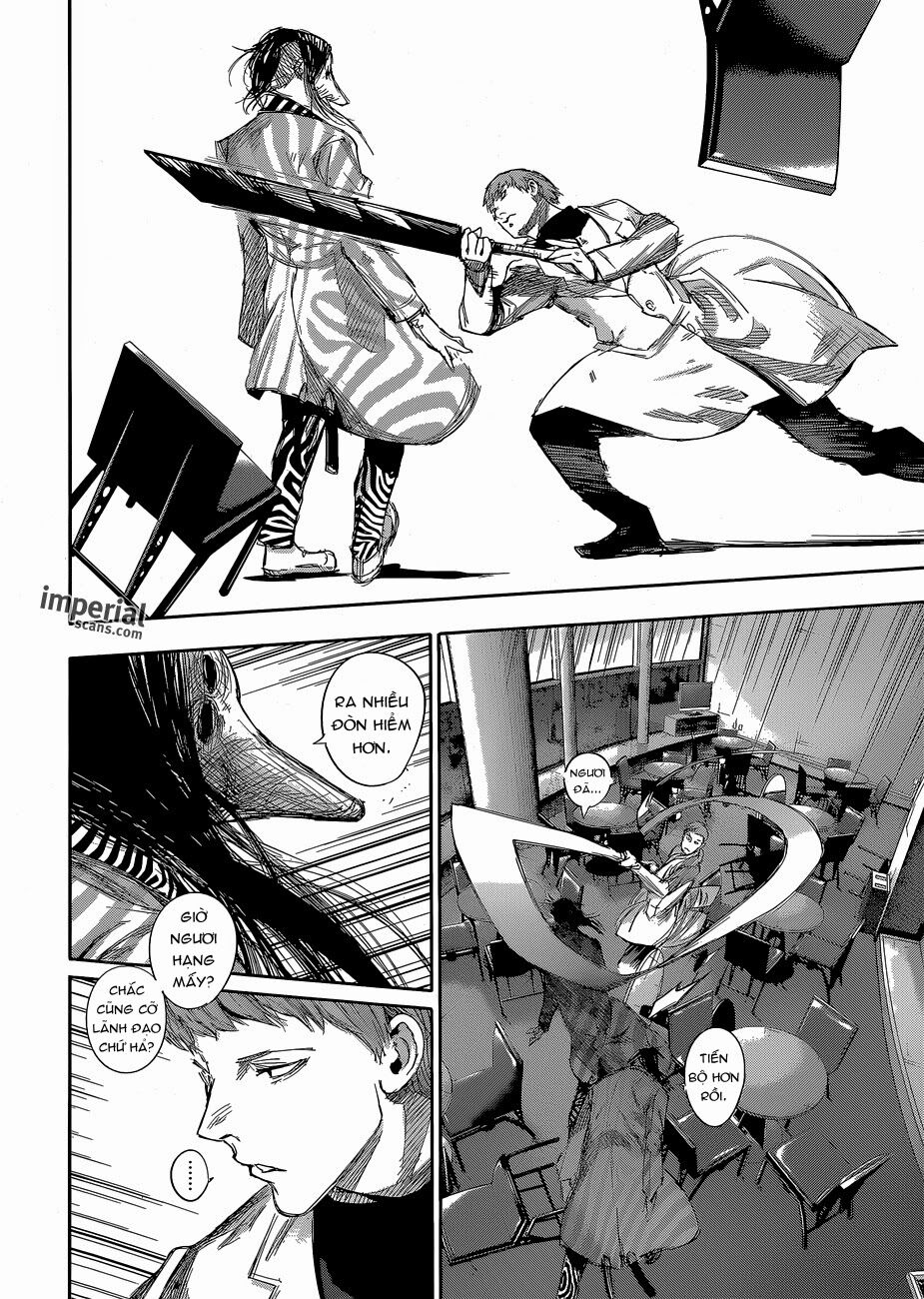 Ngạ Quỷ Vùng Tokyo 2: Chapter 22