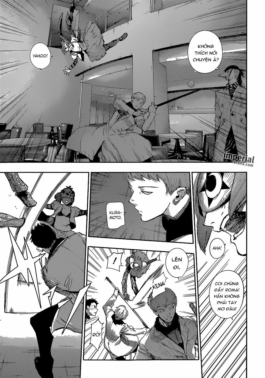 Ngạ Quỷ Vùng Tokyo 2: Chapter 22