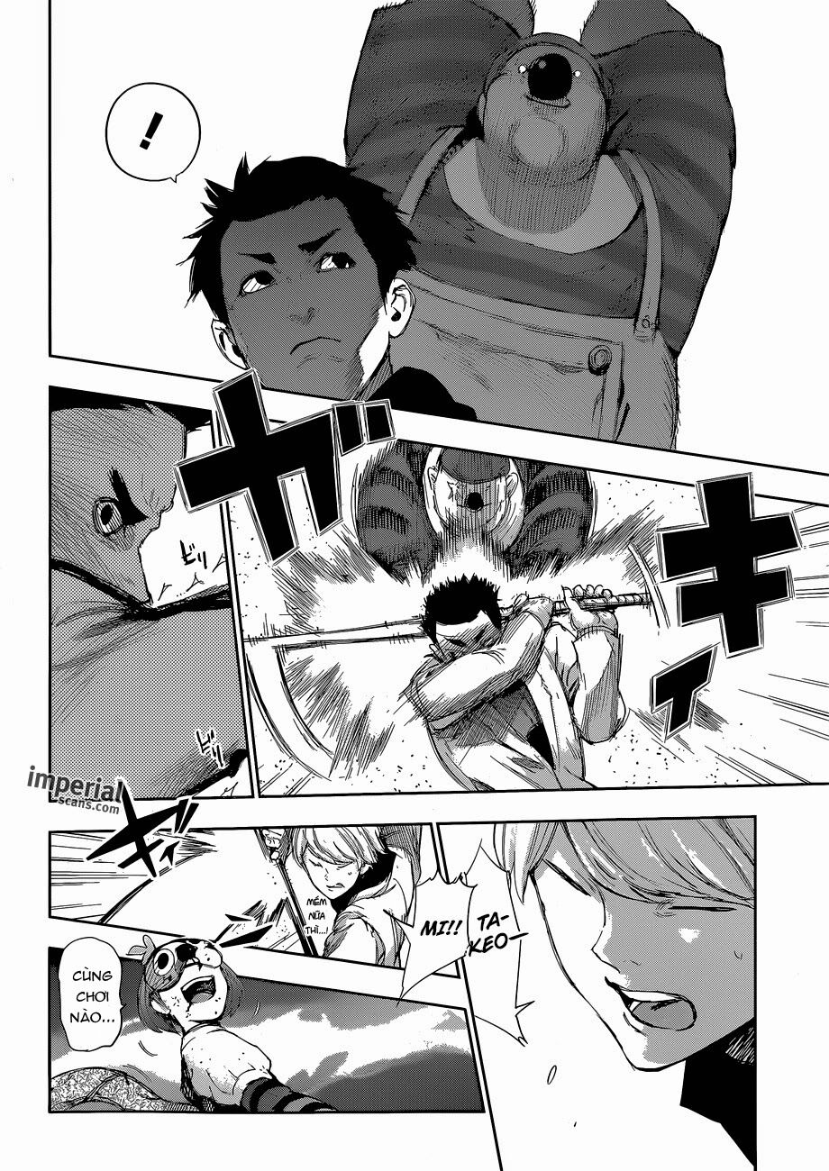 Ngạ Quỷ Vùng Tokyo 2: Chapter 22