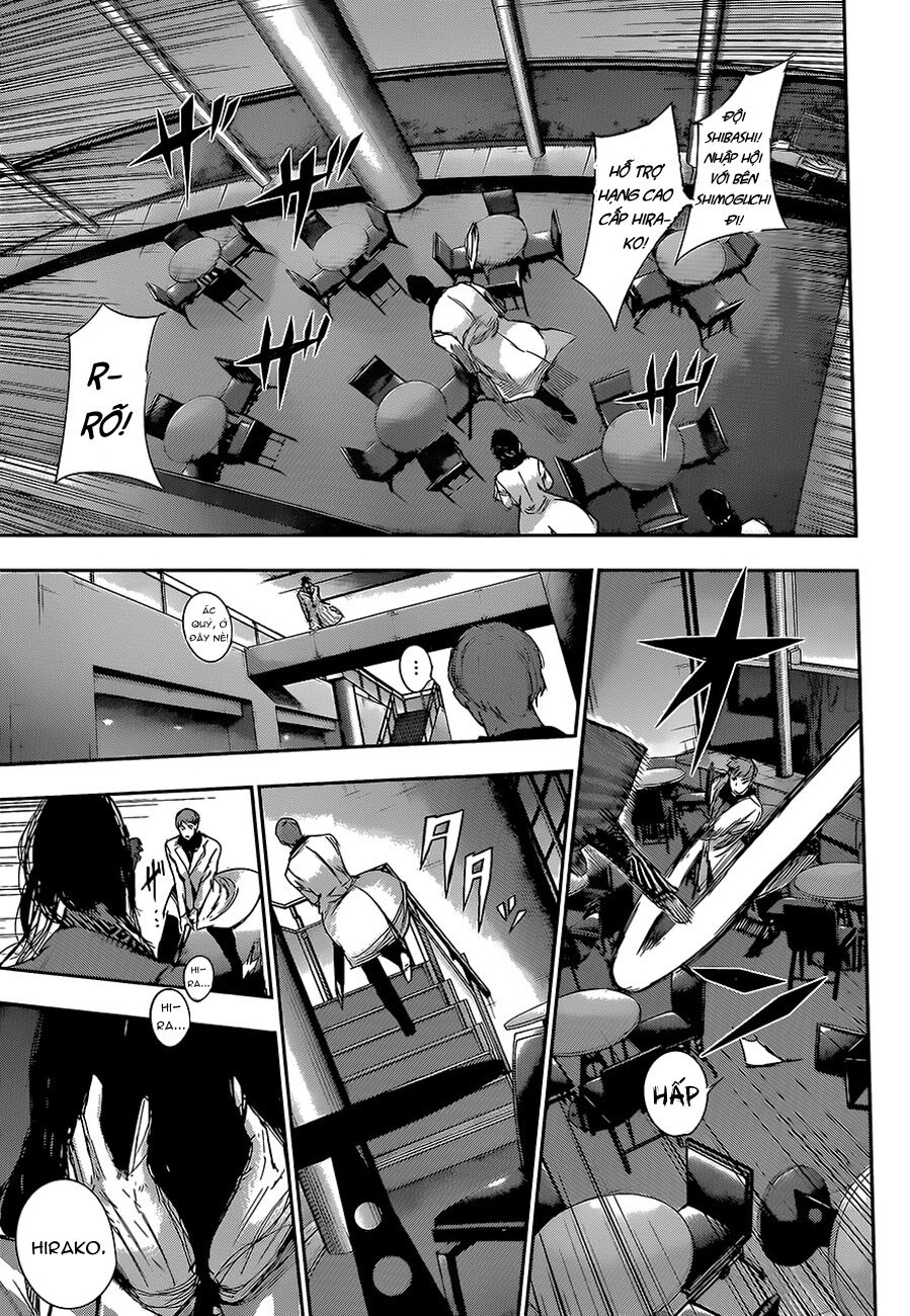 Ngạ Quỷ Vùng Tokyo 2: Chapter 22