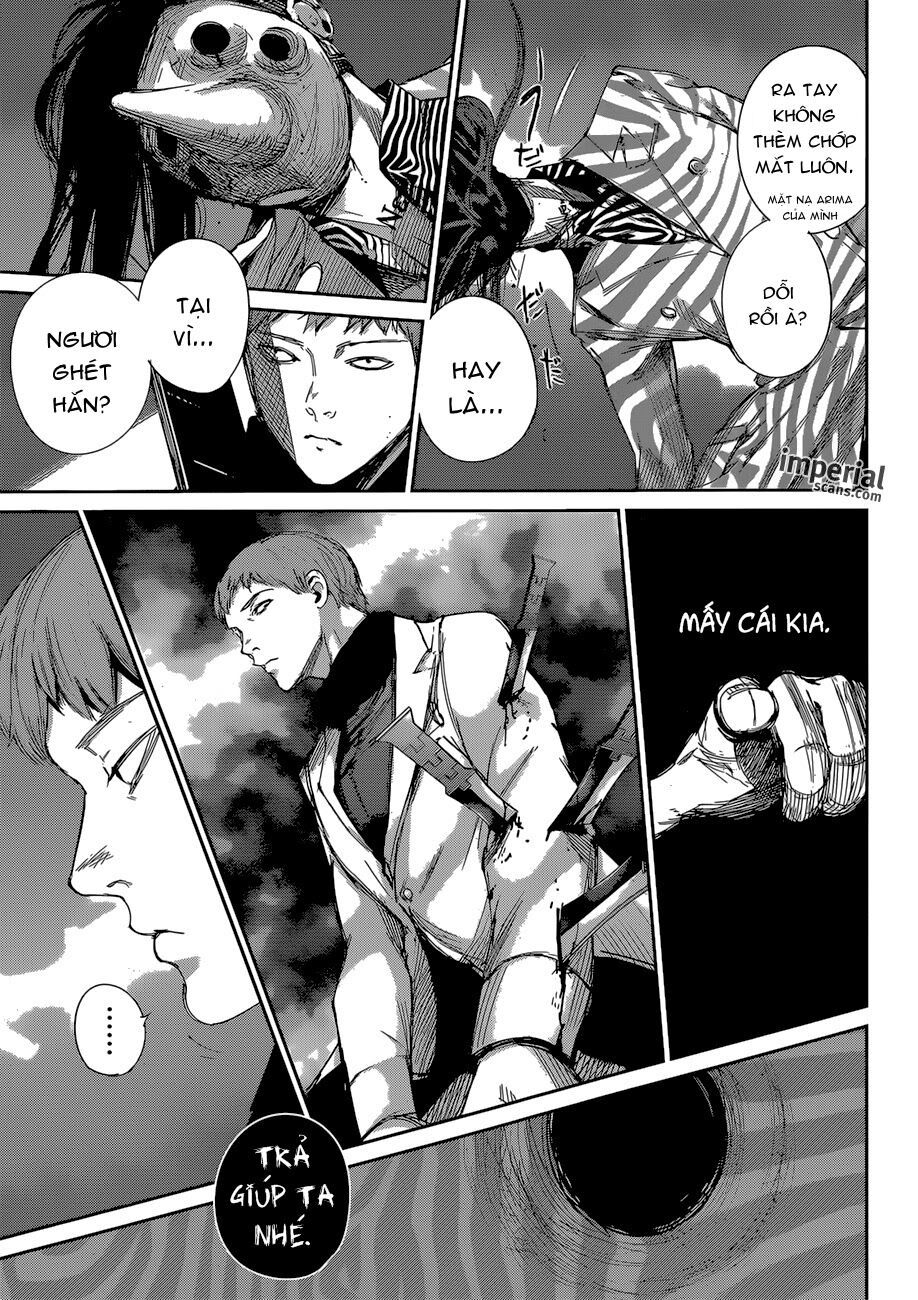 Ngạ Quỷ Vùng Tokyo 2: Chapter 22