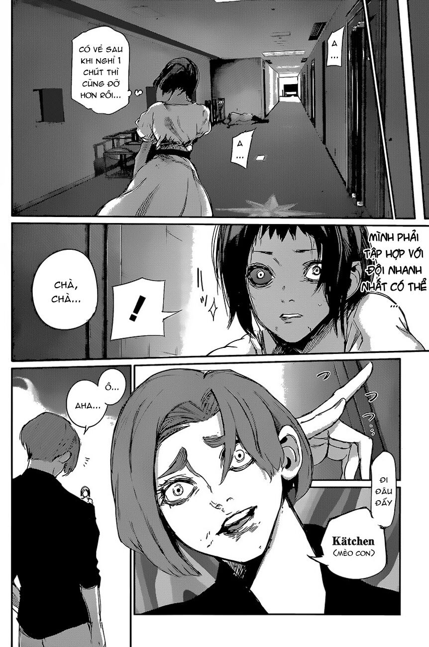 Ngạ Quỷ Vùng Tokyo 2: Chapter 22