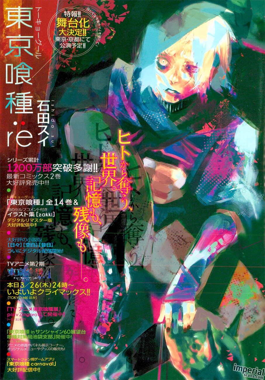 Ngạ Quỷ Vùng Tokyo 2: Chapter 22