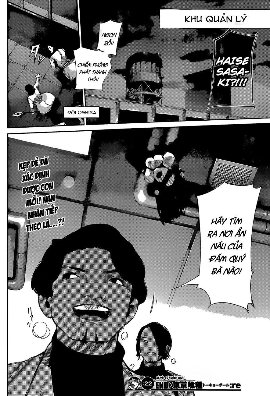 Ngạ Quỷ Vùng Tokyo 2: Chapter 22