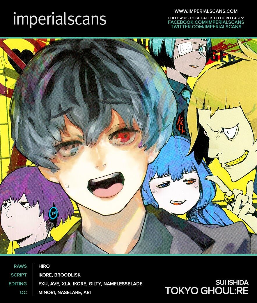 Ngạ Quỷ Vùng Tokyo 2: Chapter 22
