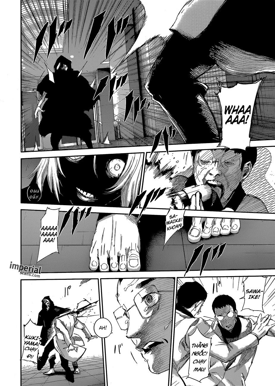 Ngạ Quỷ Vùng Tokyo 2: Chapter 22
