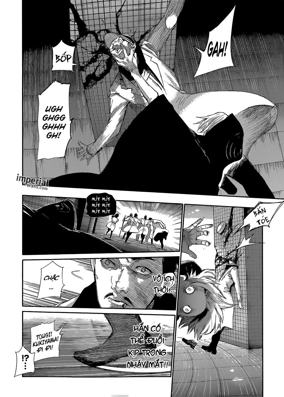 Ngạ Quỷ Vùng Tokyo 2: Chapter 22