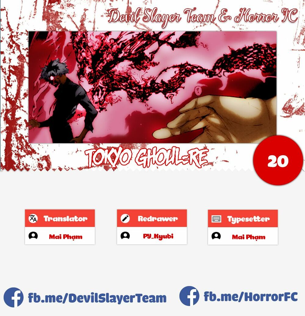 Ngạ Quỷ Vùng Tokyo 2: Chapter 23.5