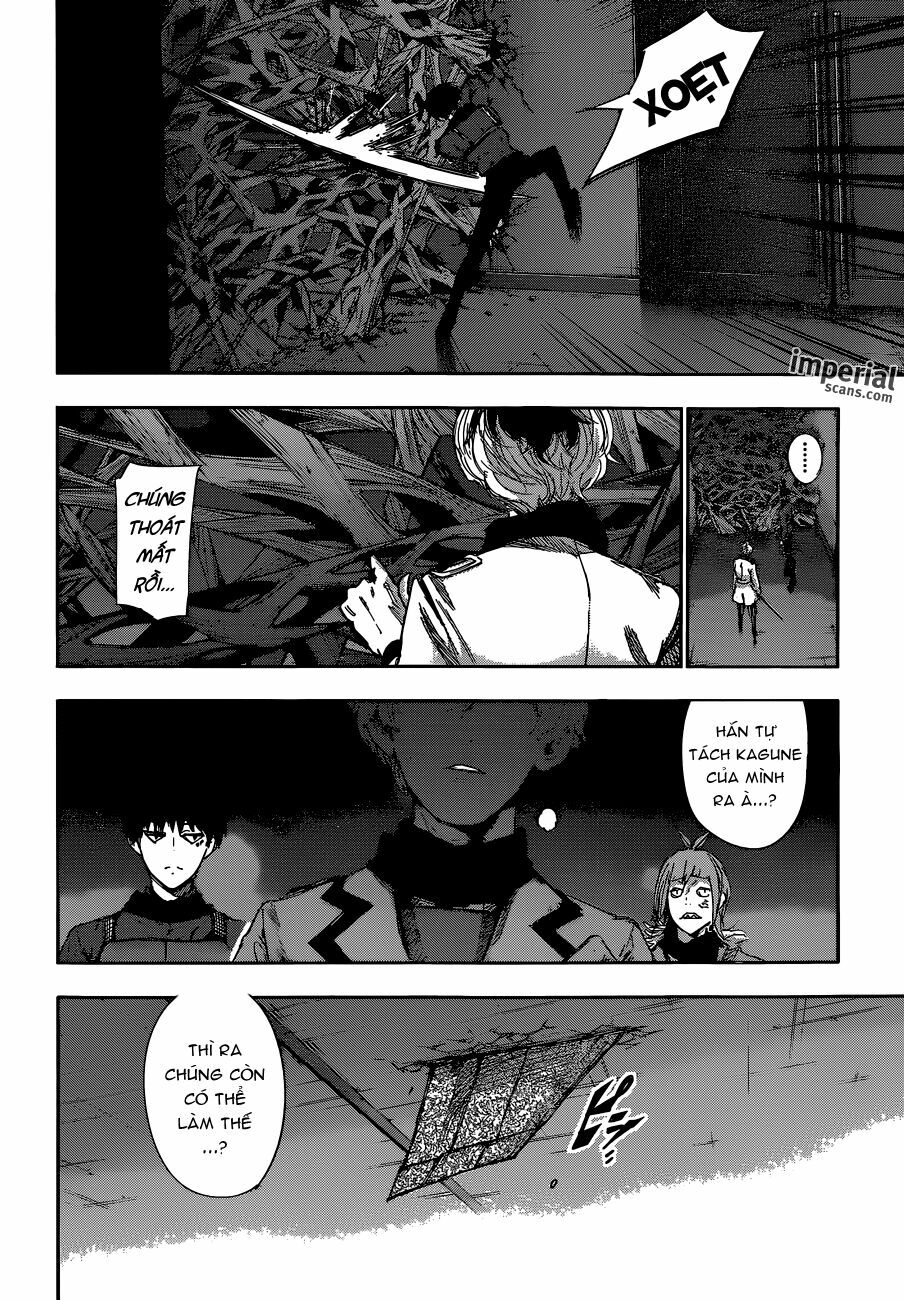 Ngạ Quỷ Vùng Tokyo 2: Chapter 23