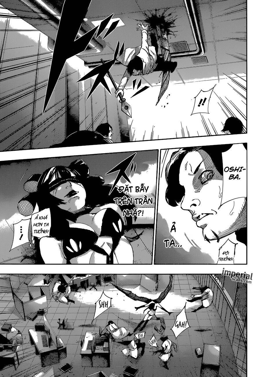Ngạ Quỷ Vùng Tokyo 2: Chapter 23