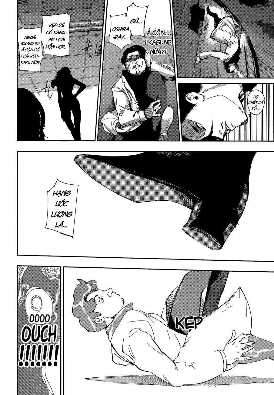 Ngạ Quỷ Vùng Tokyo 2: Chapter 23