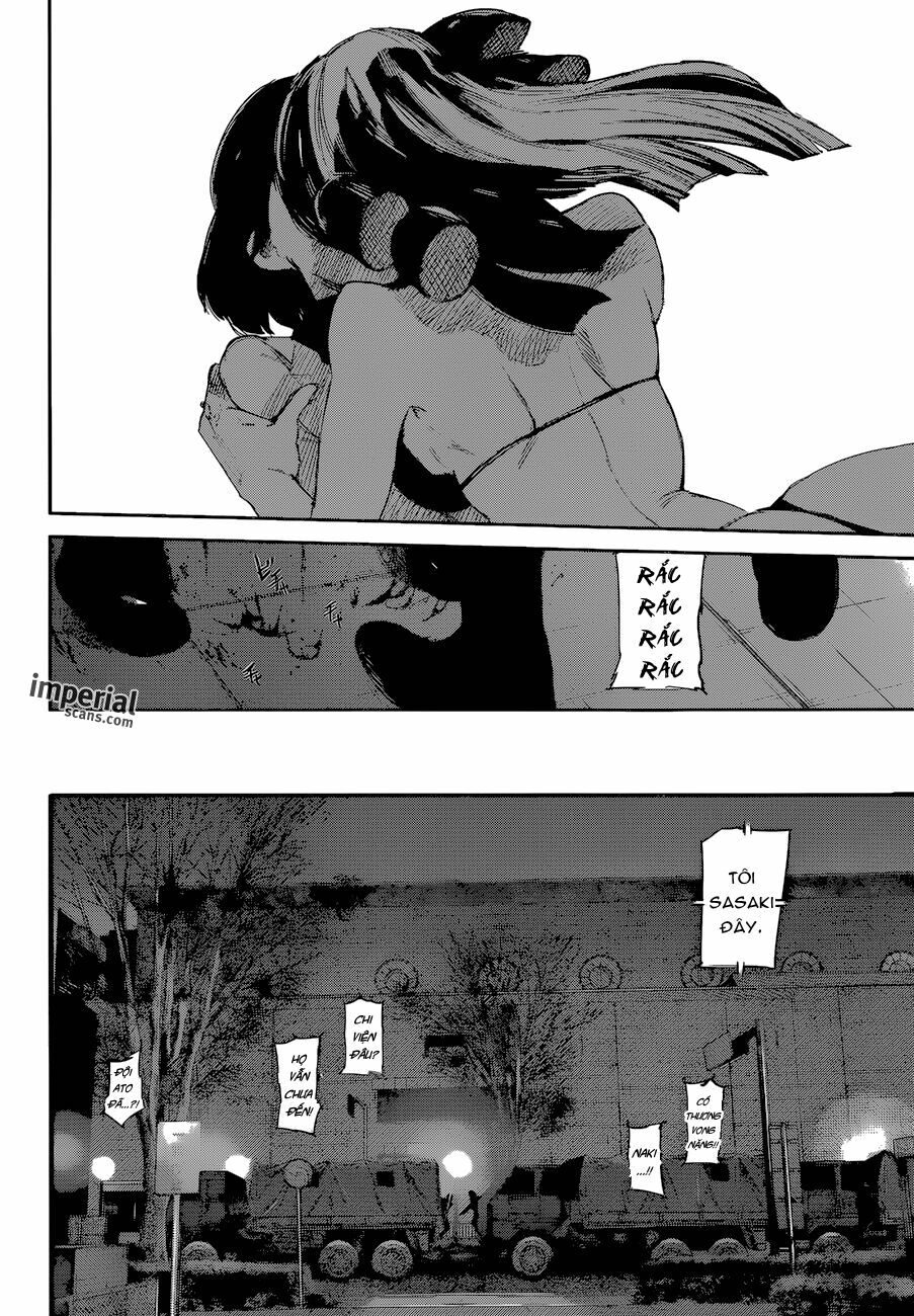 Ngạ Quỷ Vùng Tokyo 2: Chapter 23