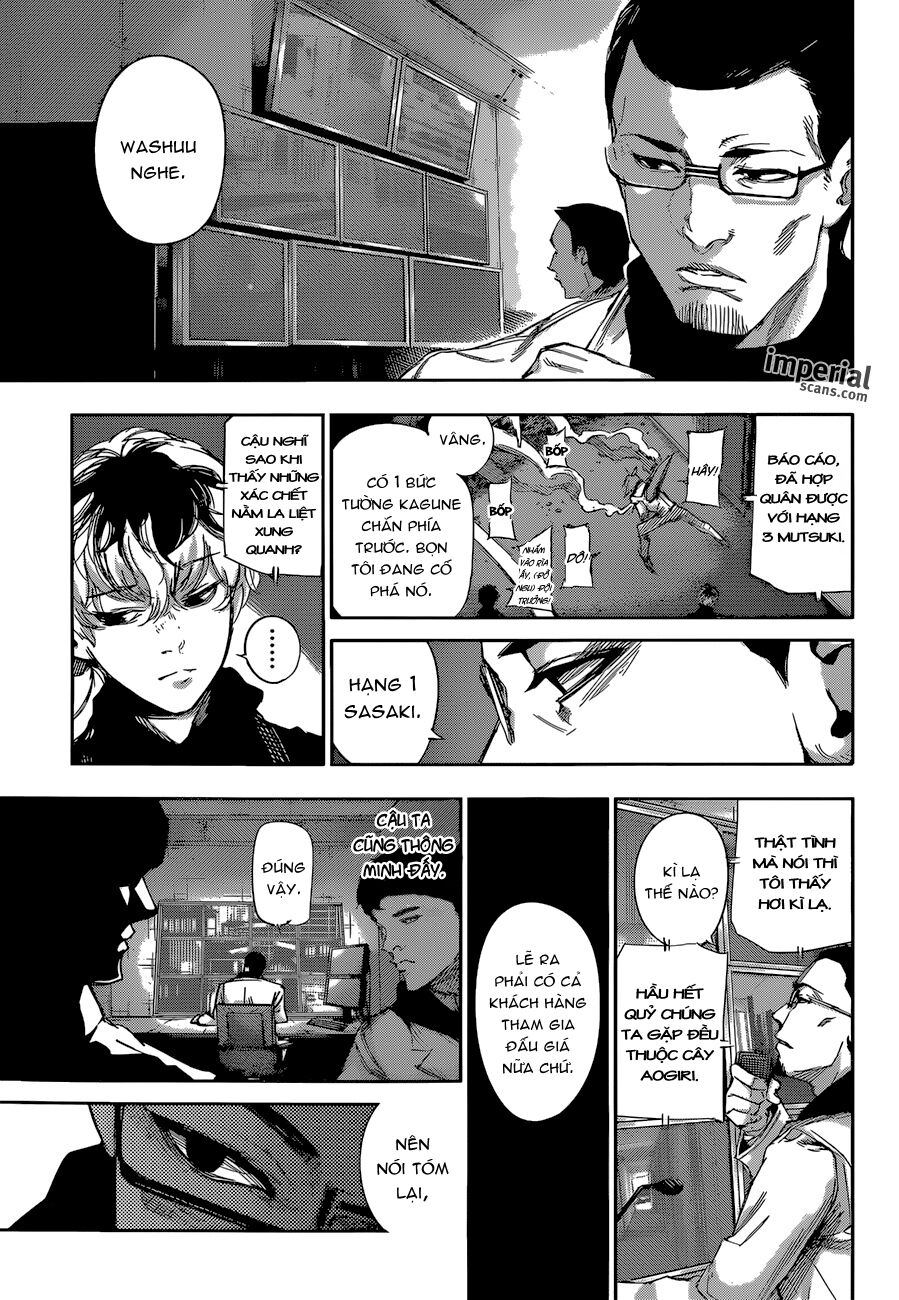 Ngạ Quỷ Vùng Tokyo 2: Chapter 23