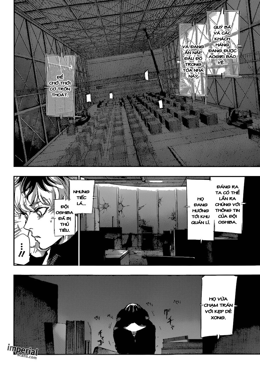 Ngạ Quỷ Vùng Tokyo 2: Chapter 23